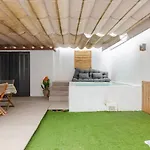 Casa Fibes - Congresos Parking Y Alberca